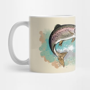 Forelle Mug